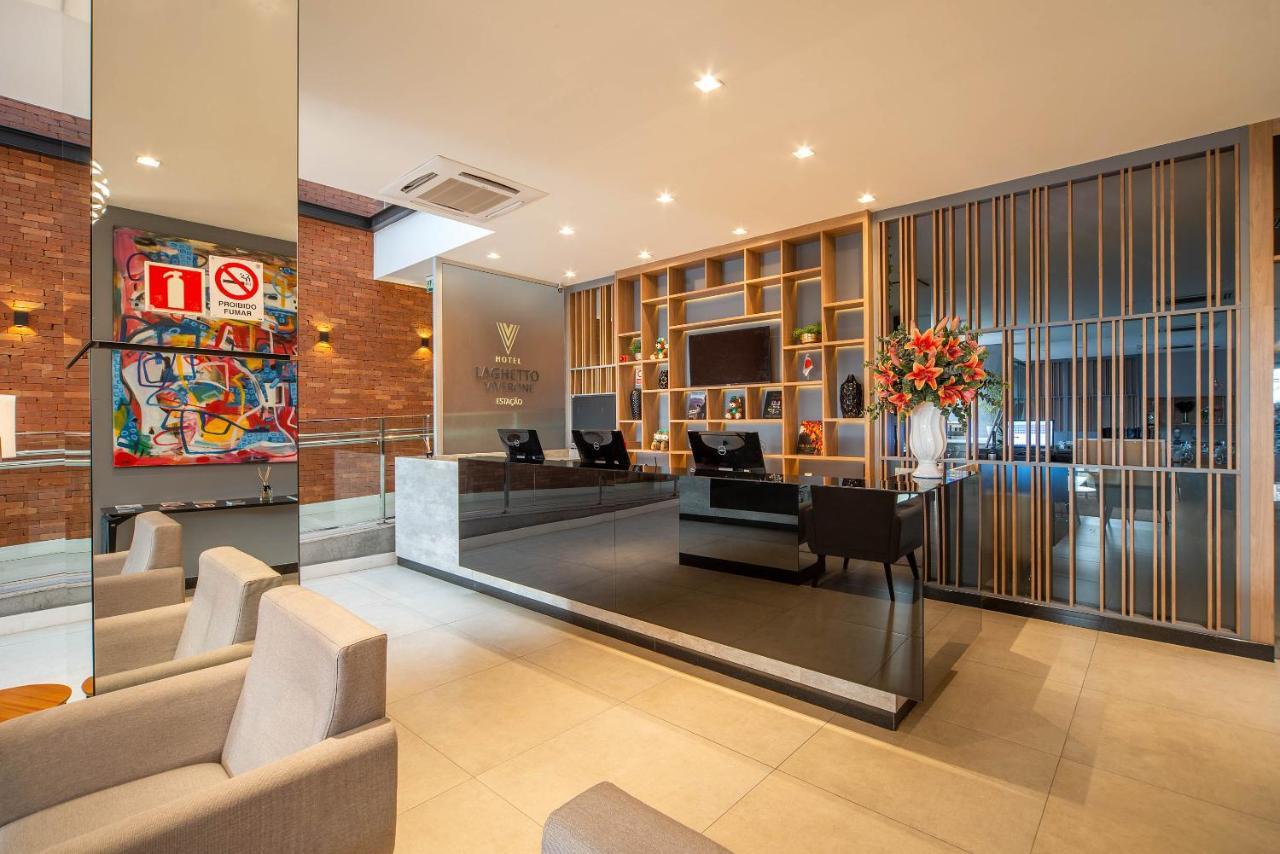 Hotel Laghetto Estacao Bento Gonçalves المظهر الخارجي الصورة