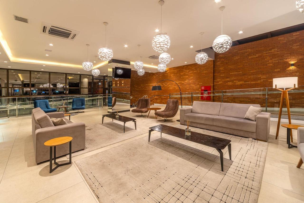 Hotel Laghetto Estacao Bento Gonçalves المظهر الخارجي الصورة