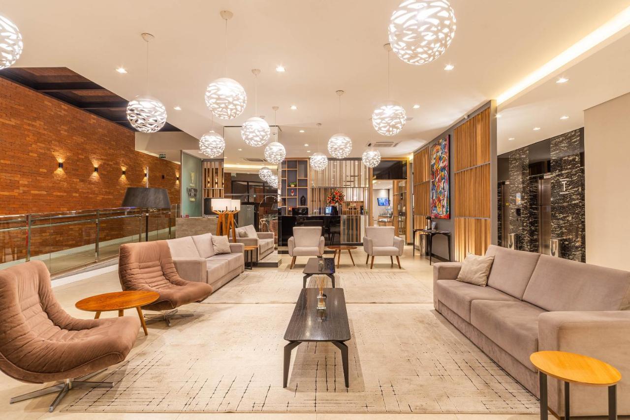 Hotel Laghetto Estacao Bento Gonçalves المظهر الخارجي الصورة