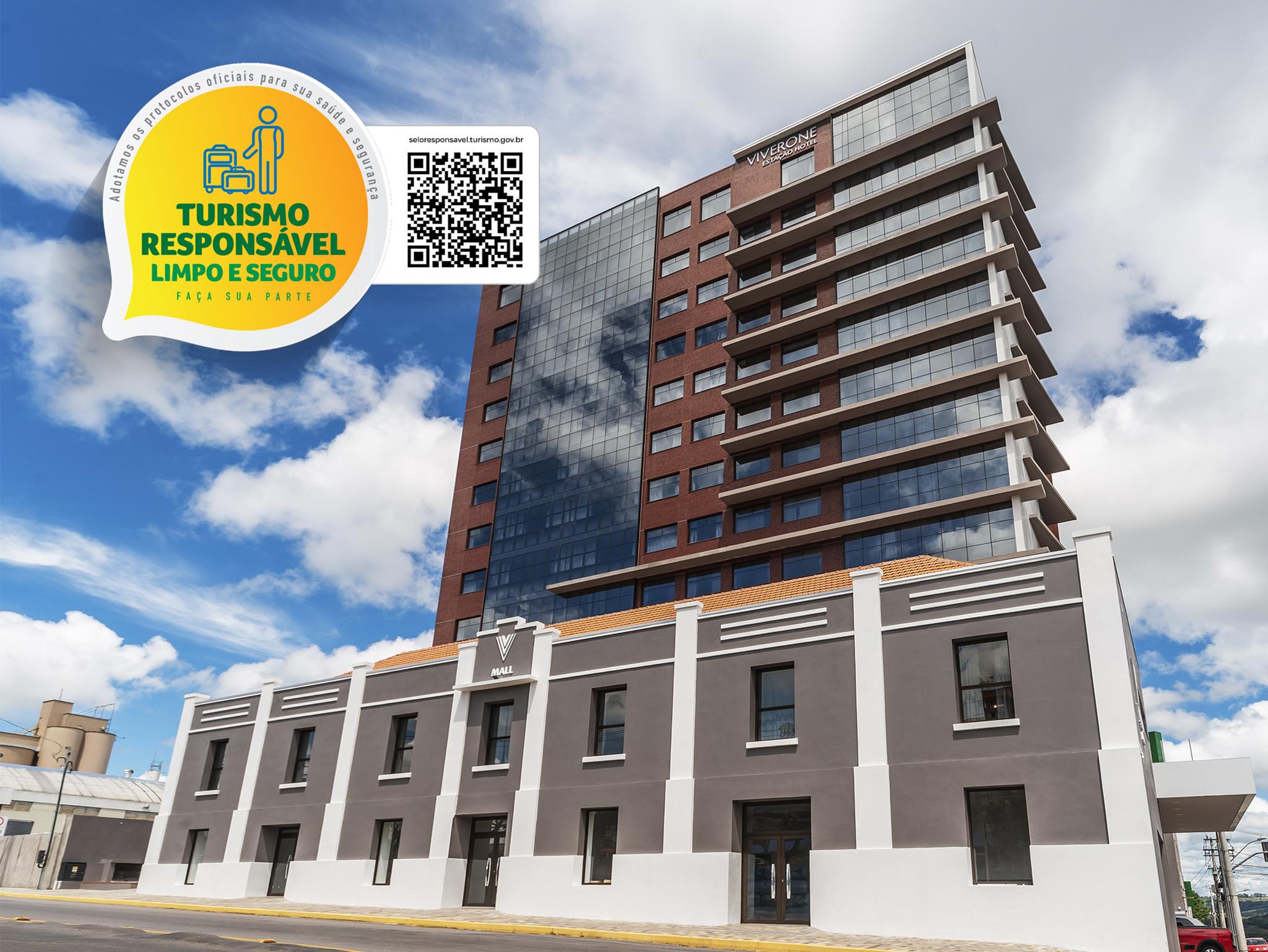Hotel Laghetto Estacao Bento Gonçalves المظهر الخارجي الصورة