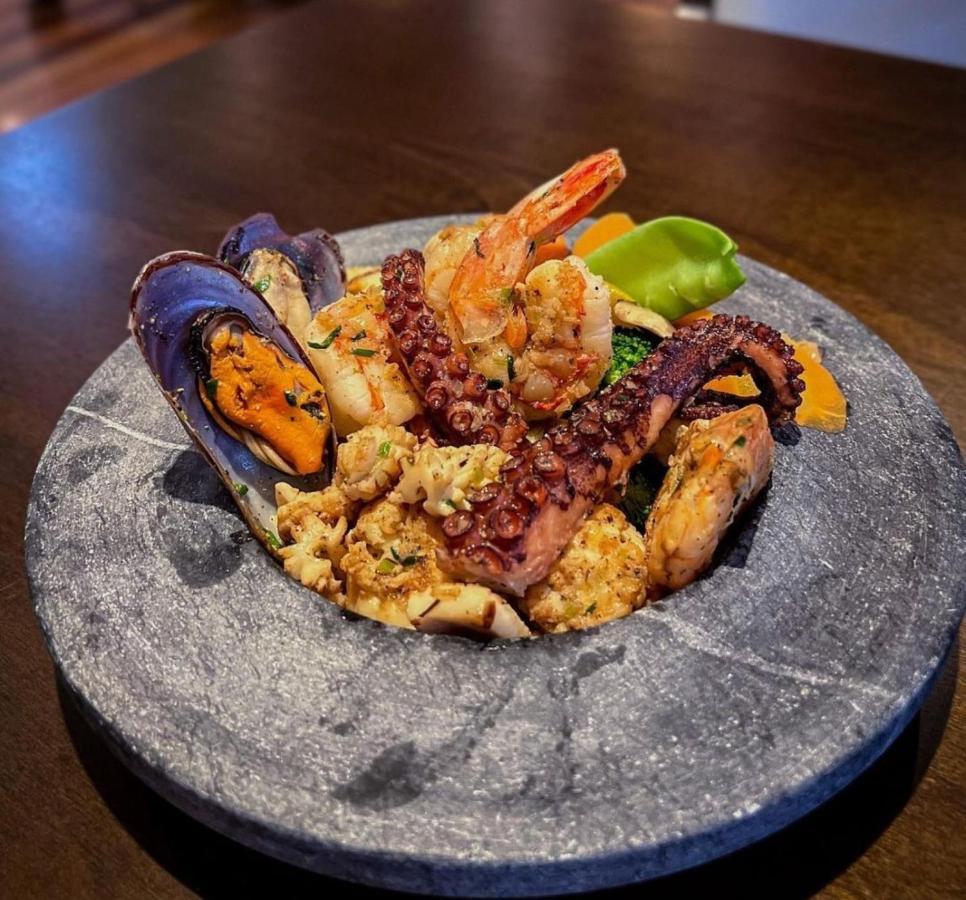 Hotel Laghetto Estacao Bento Gonçalves المظهر الخارجي الصورة