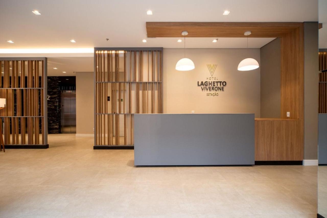 Hotel Laghetto Estacao Bento Gonçalves المظهر الخارجي الصورة