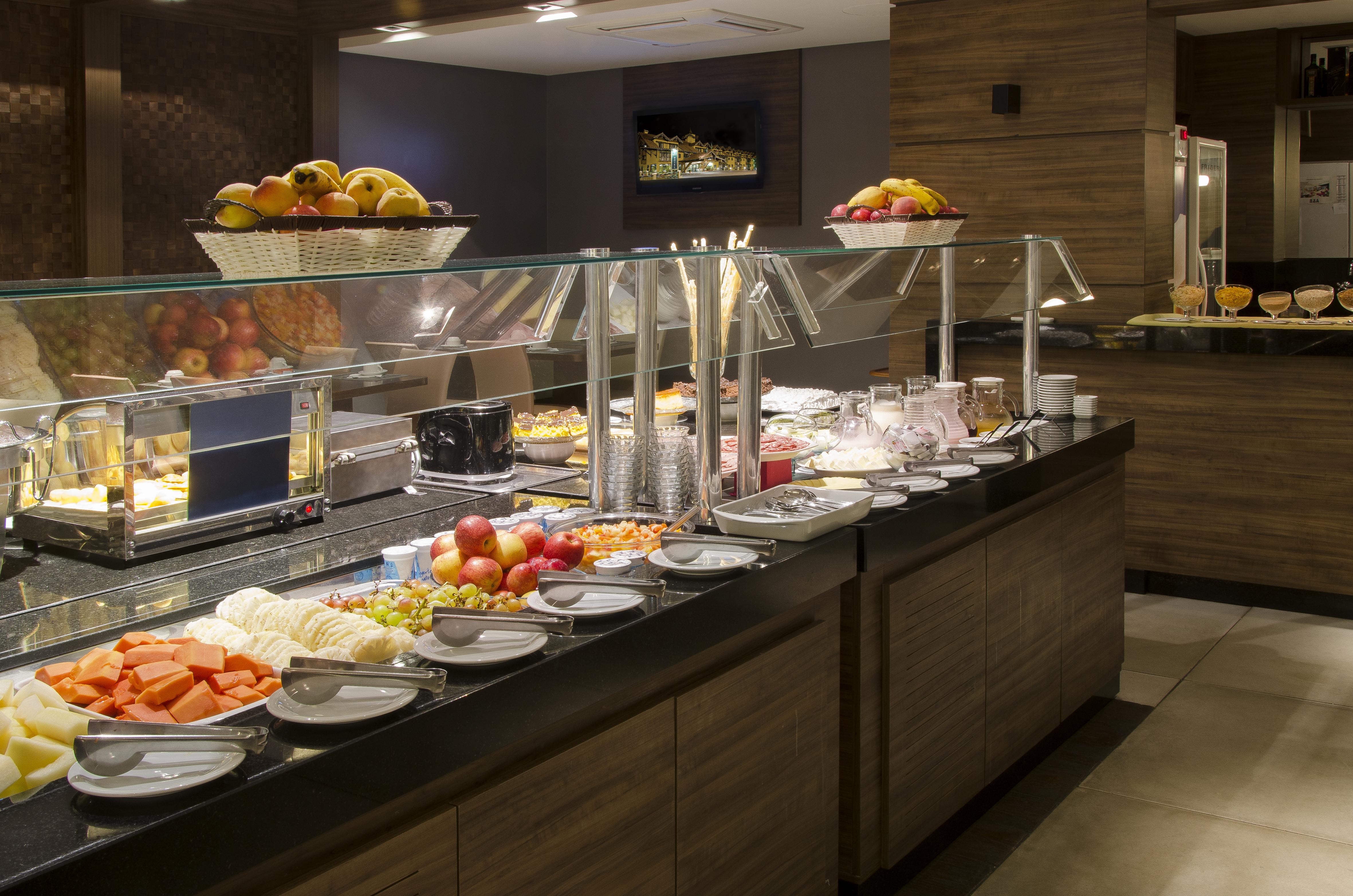 Hotel Laghetto Estacao Bento Gonçalves المظهر الخارجي الصورة