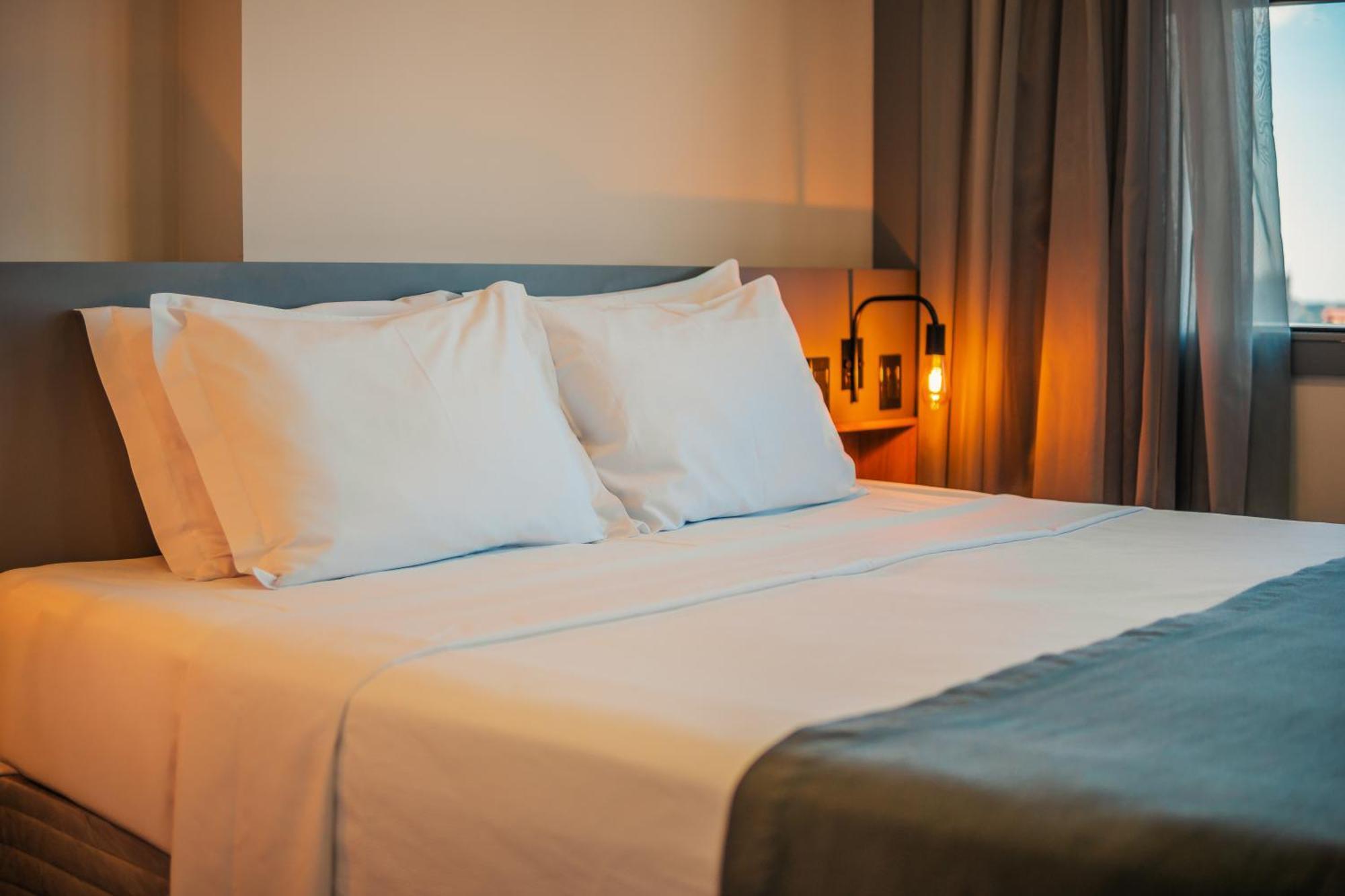 Hotel Laghetto Estacao Bento Gonçalves المظهر الخارجي الصورة