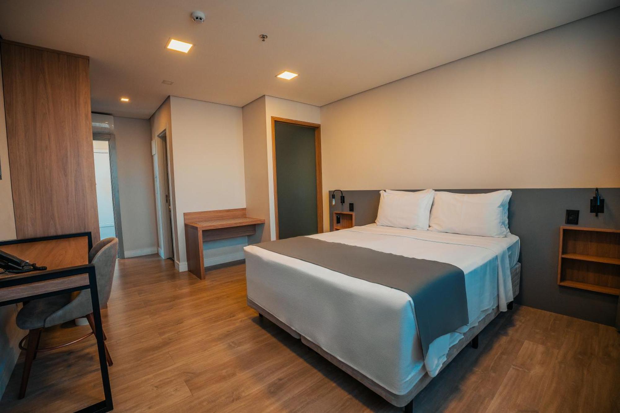Hotel Laghetto Estacao Bento Gonçalves المظهر الخارجي الصورة