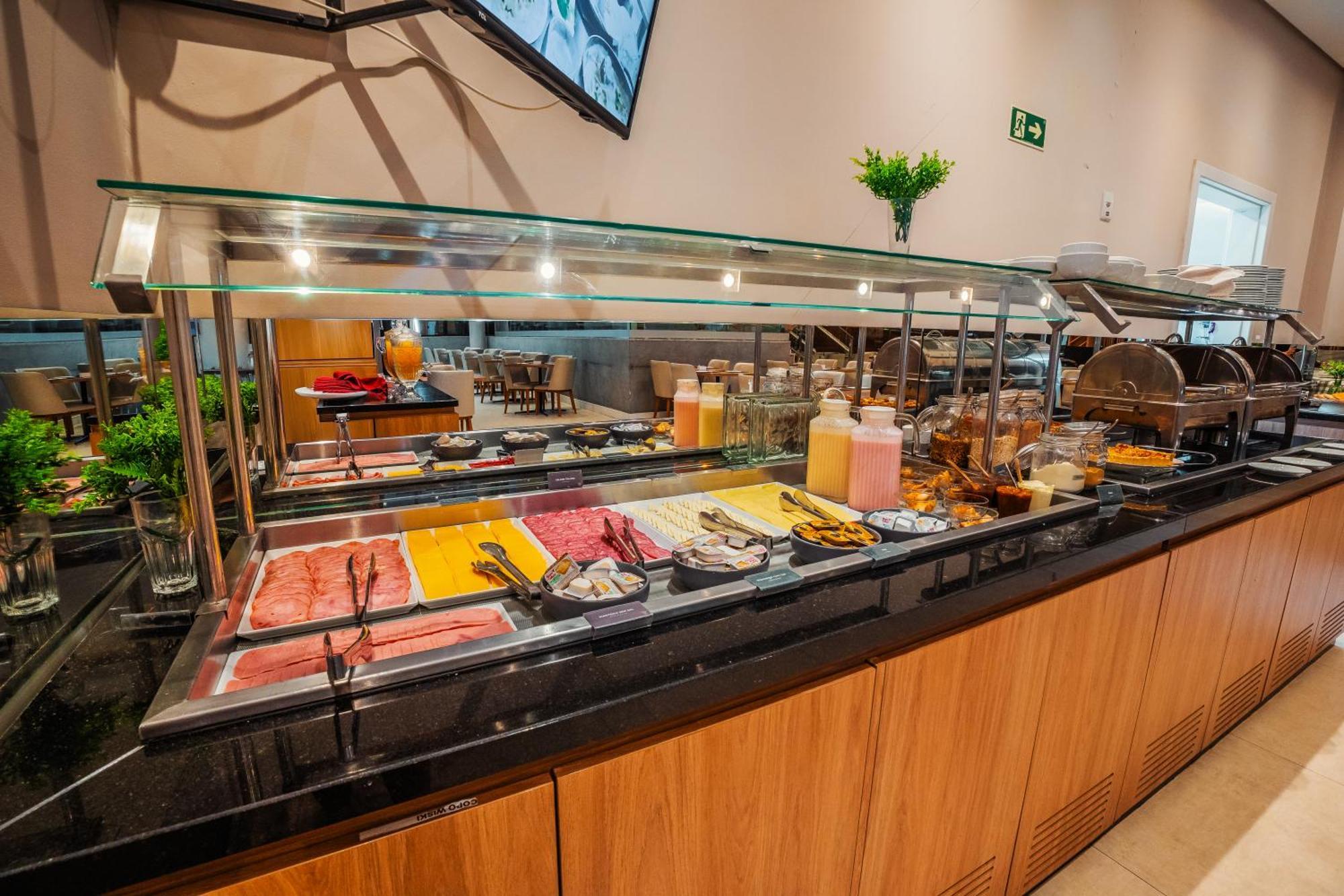 Hotel Laghetto Estacao Bento Gonçalves المظهر الخارجي الصورة