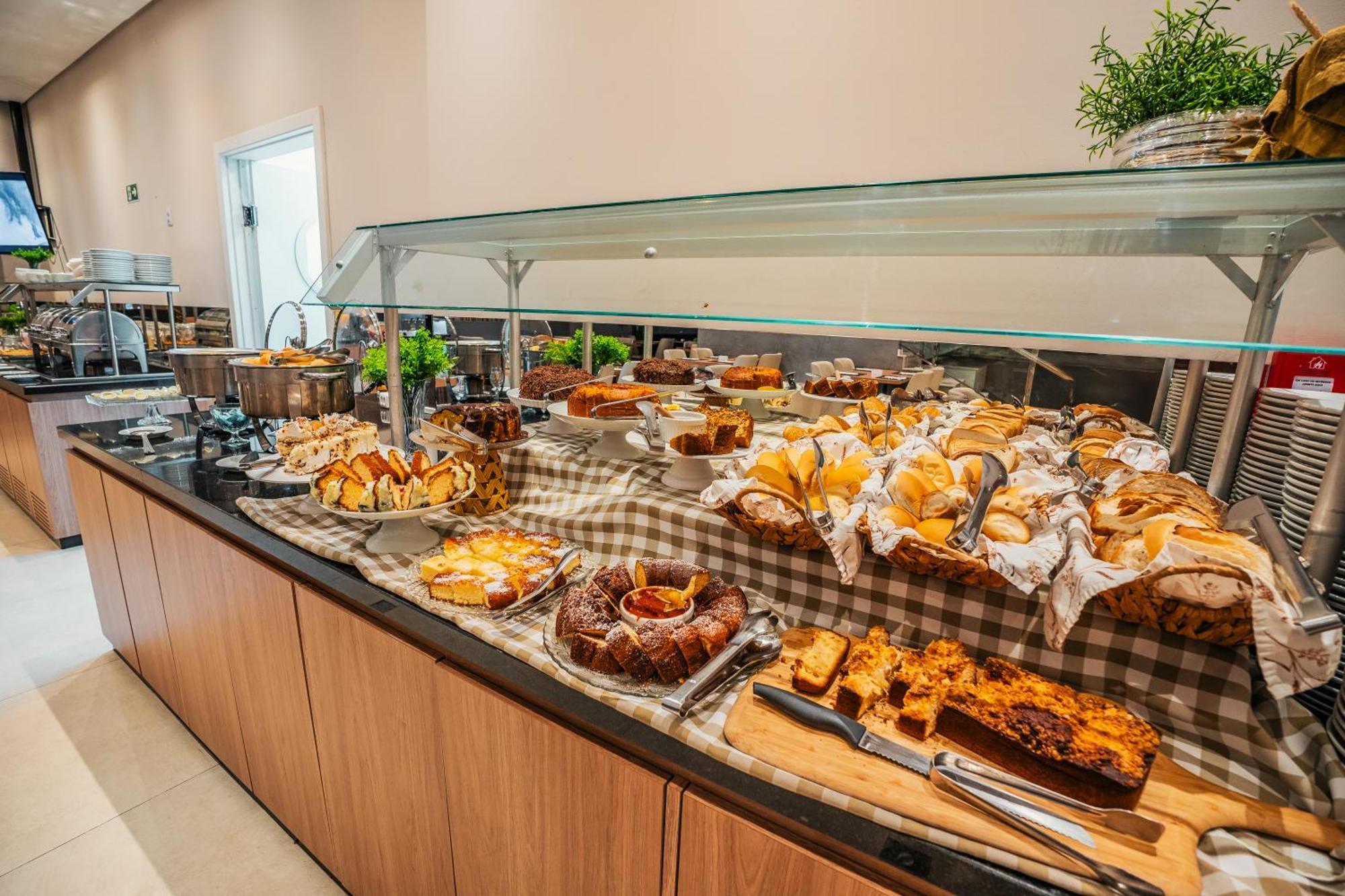Hotel Laghetto Estacao Bento Gonçalves المظهر الخارجي الصورة