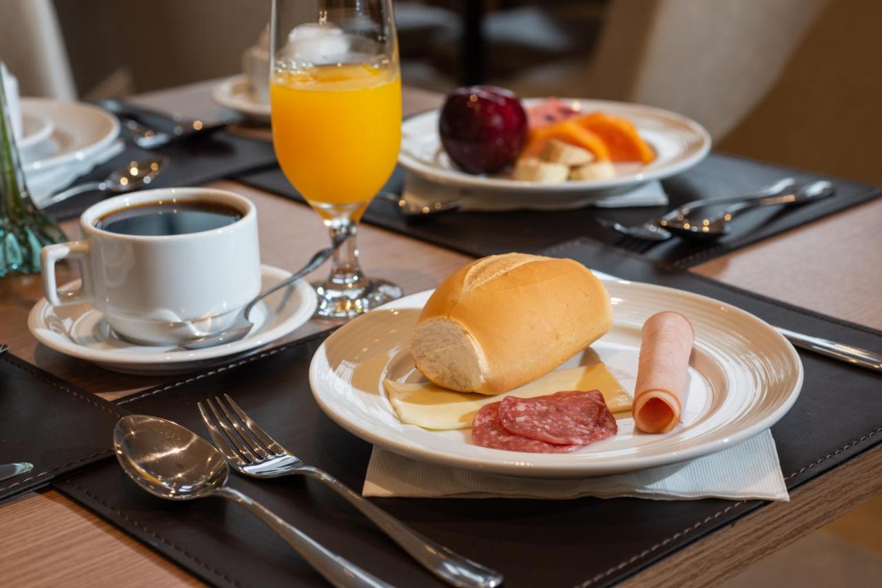 Hotel Laghetto Estacao Bento Gonçalves المظهر الخارجي الصورة