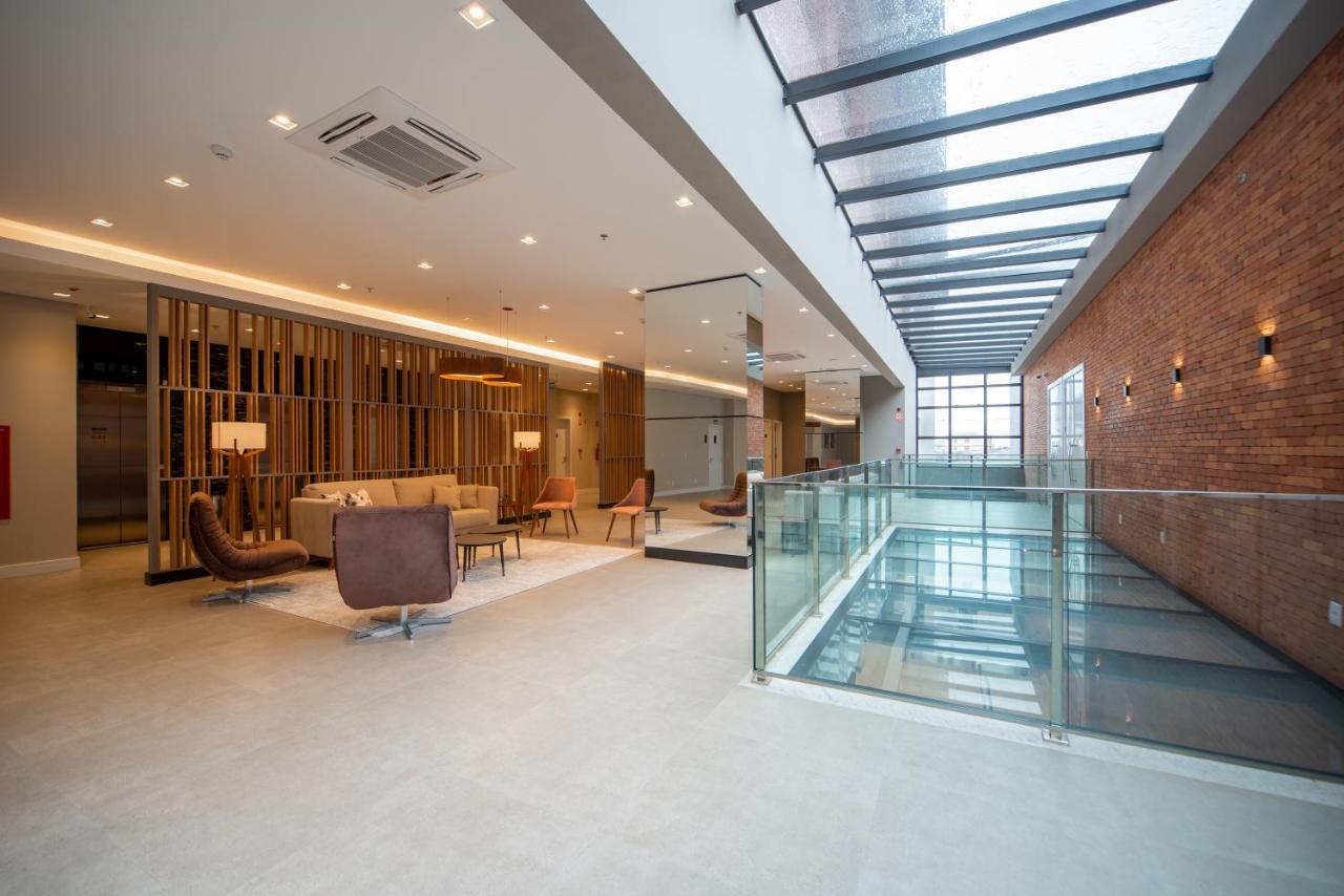 Hotel Laghetto Estacao Bento Gonçalves المظهر الخارجي الصورة