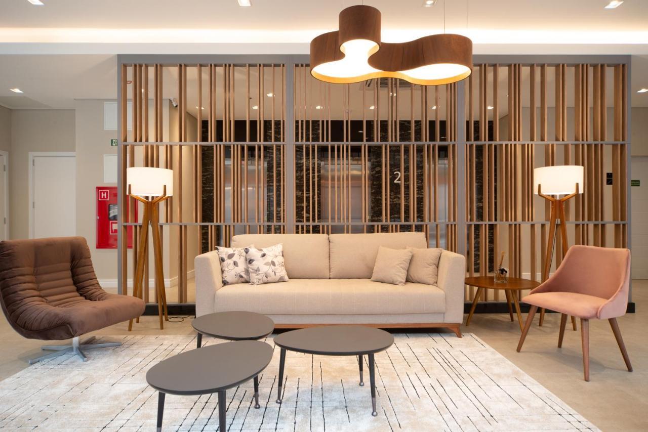 Hotel Laghetto Estacao Bento Gonçalves المظهر الخارجي الصورة