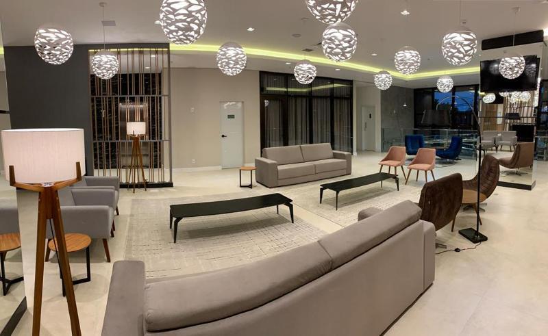 Hotel Laghetto Estacao Bento Gonçalves المظهر الخارجي الصورة