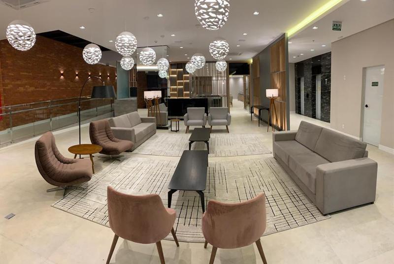 Hotel Laghetto Estacao Bento Gonçalves المظهر الخارجي الصورة