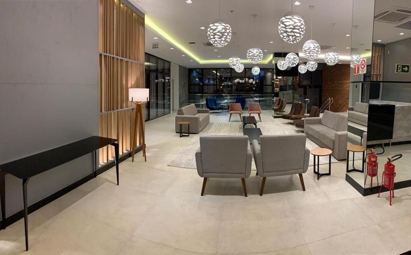 Hotel Laghetto Estacao Bento Gonçalves المظهر الخارجي الصورة