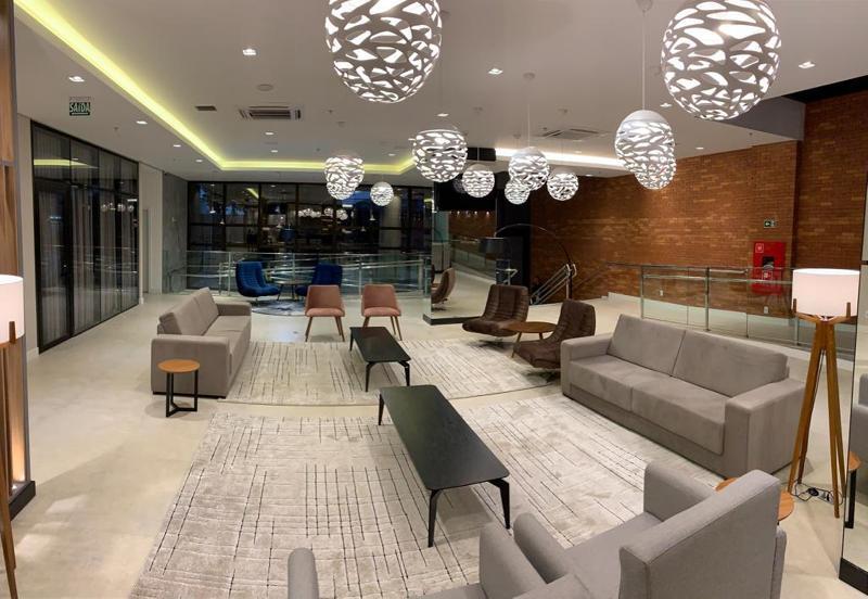 Hotel Laghetto Estacao Bento Gonçalves المظهر الخارجي الصورة